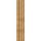 Ekena Millwork Joined Board-n-Batten Shutters, Rough Sawn Western Red Cedar, 16 1/8W x 81H, PR RBJ06S16X081RWR - alternate 4